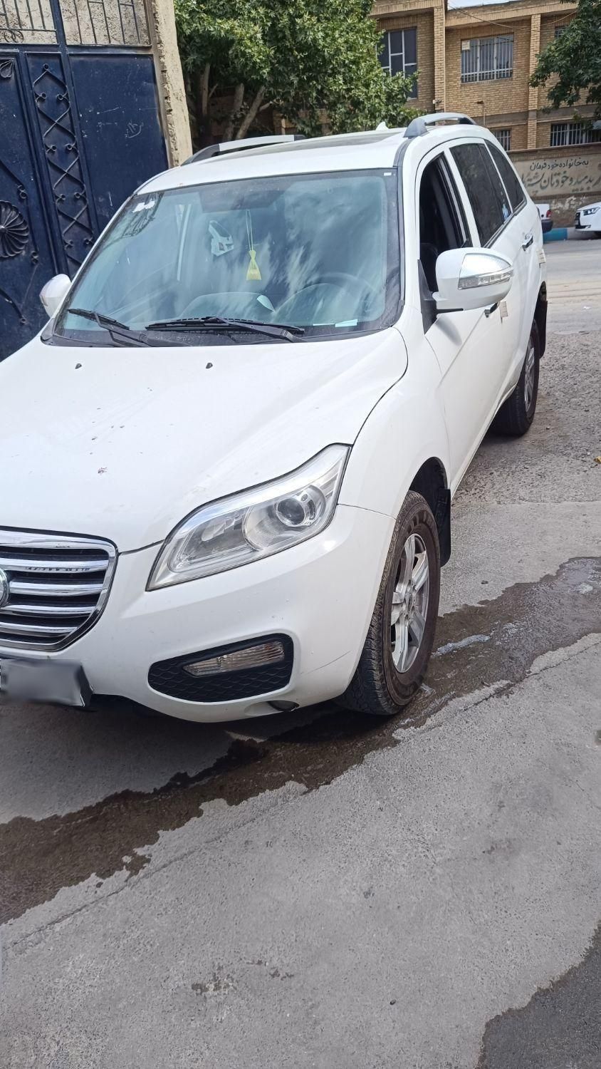 خودرو لیفان، X60 آگهی ann_19582827