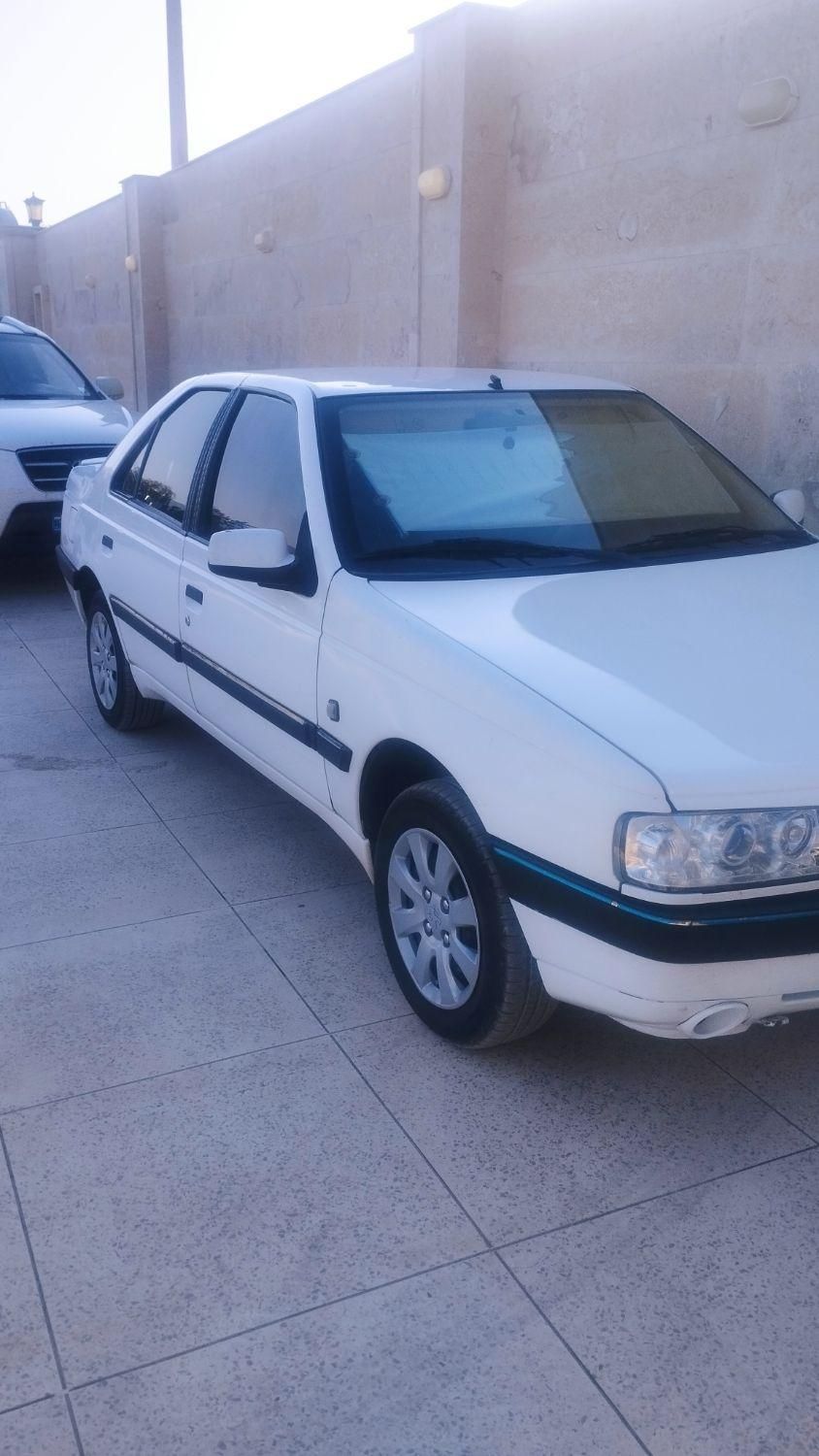 پژو 405 SLX بنزینی TU5 - 1397