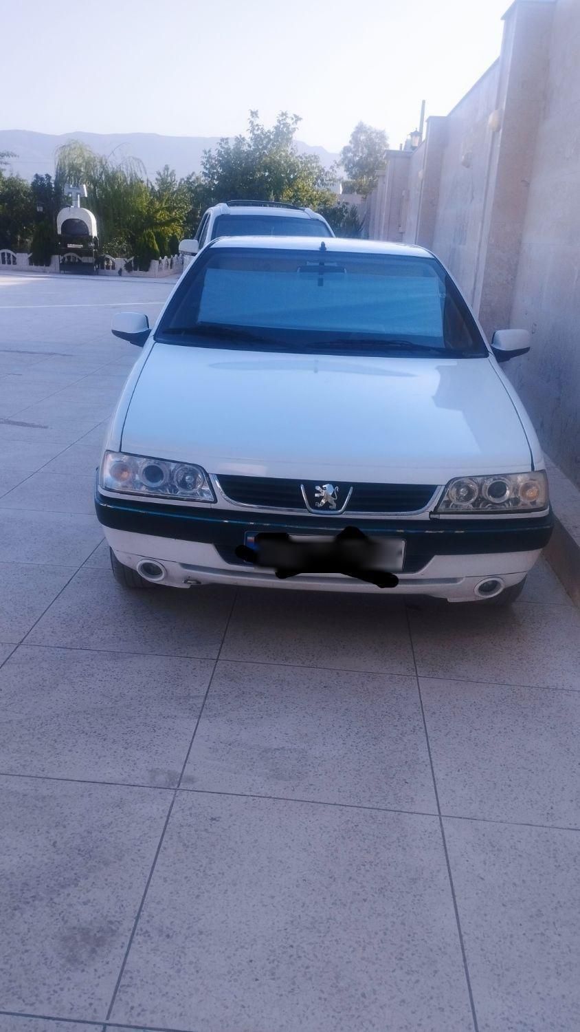 پژو 405 SLX بنزینی TU5 - 1397