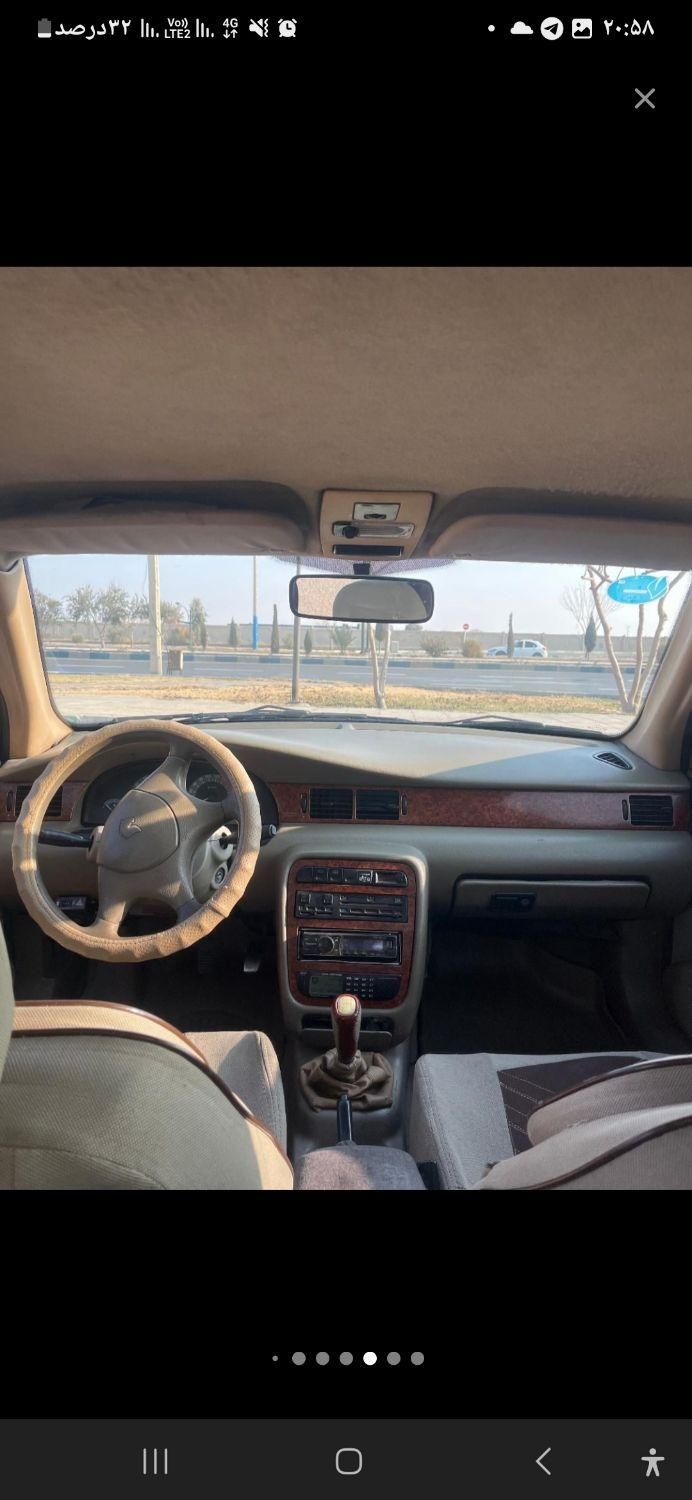 سمند X7 دوگانه سوز - 1385