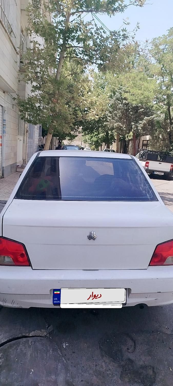 پراید 132 SE - 1393