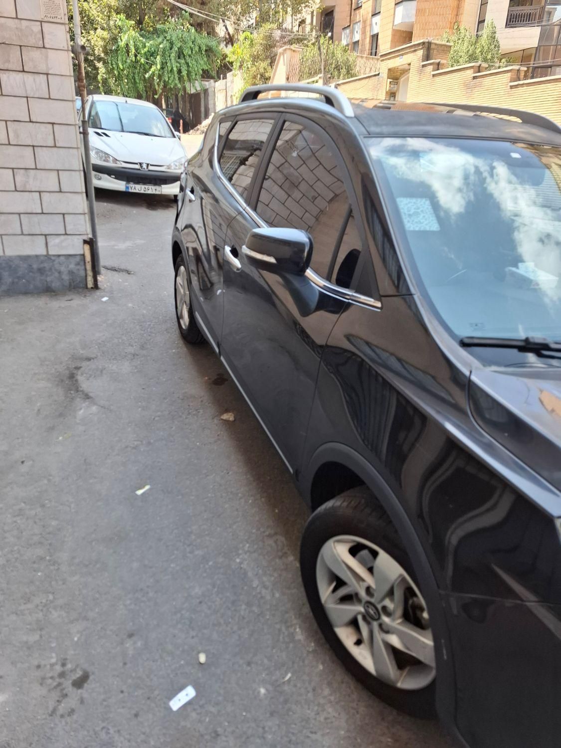 جک S3 اتوماتیک - 1400