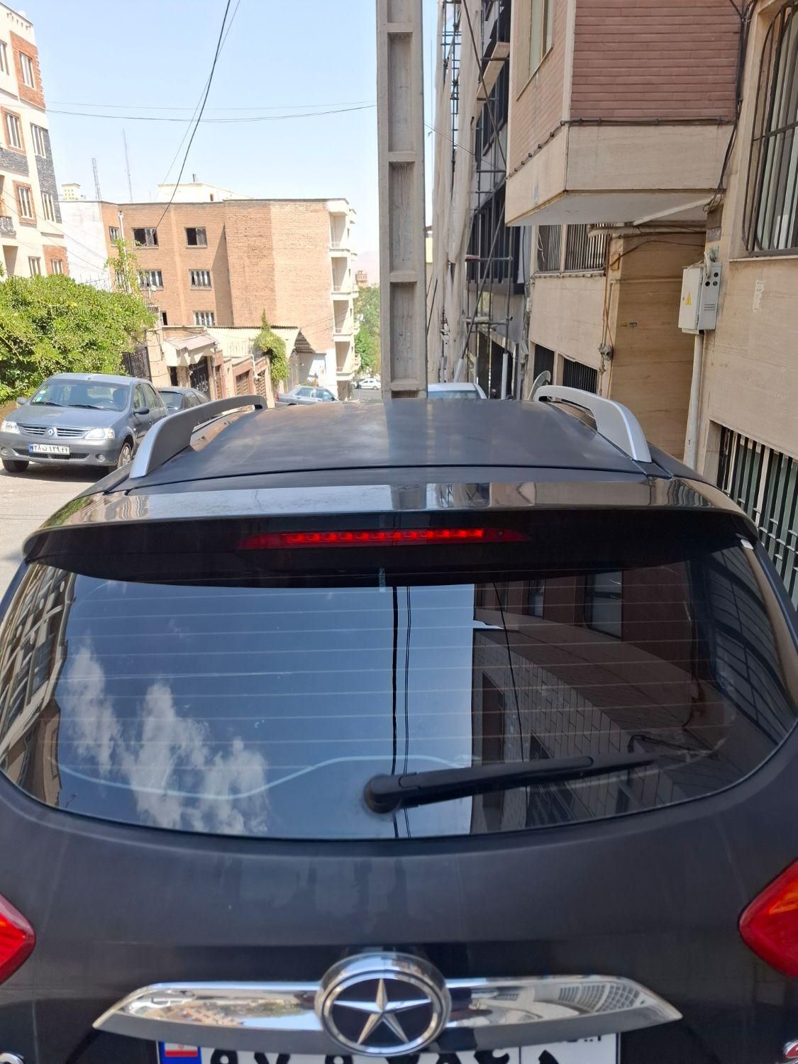 جک S3 اتوماتیک - 1400