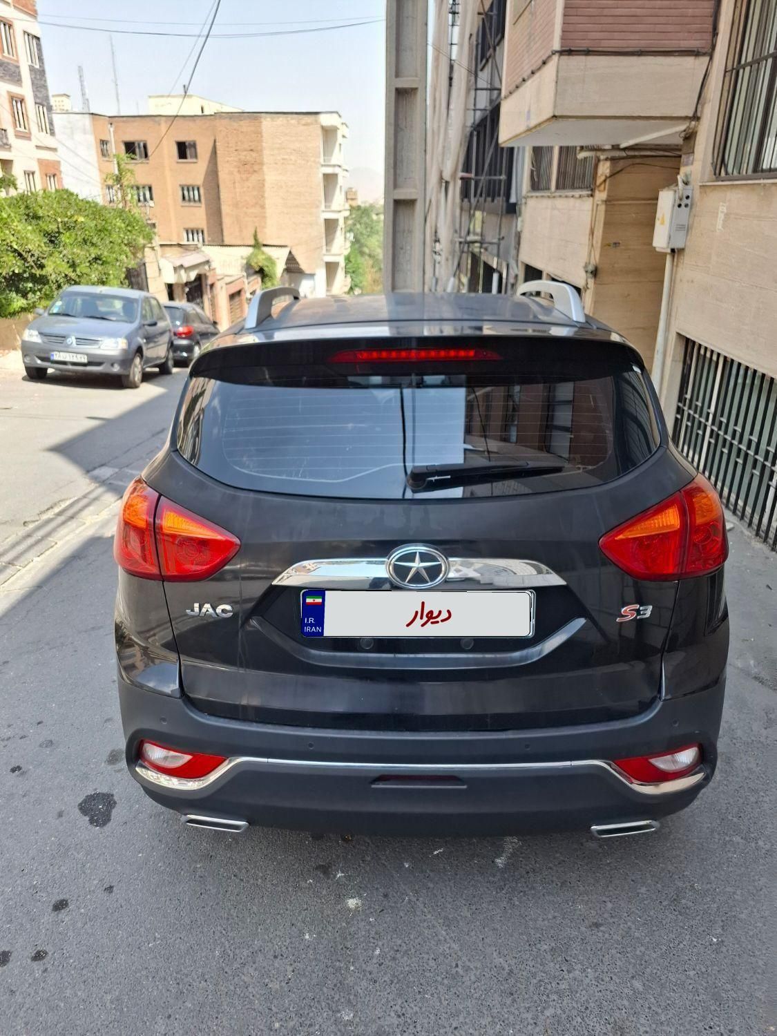 جک S3 اتوماتیک - 1400