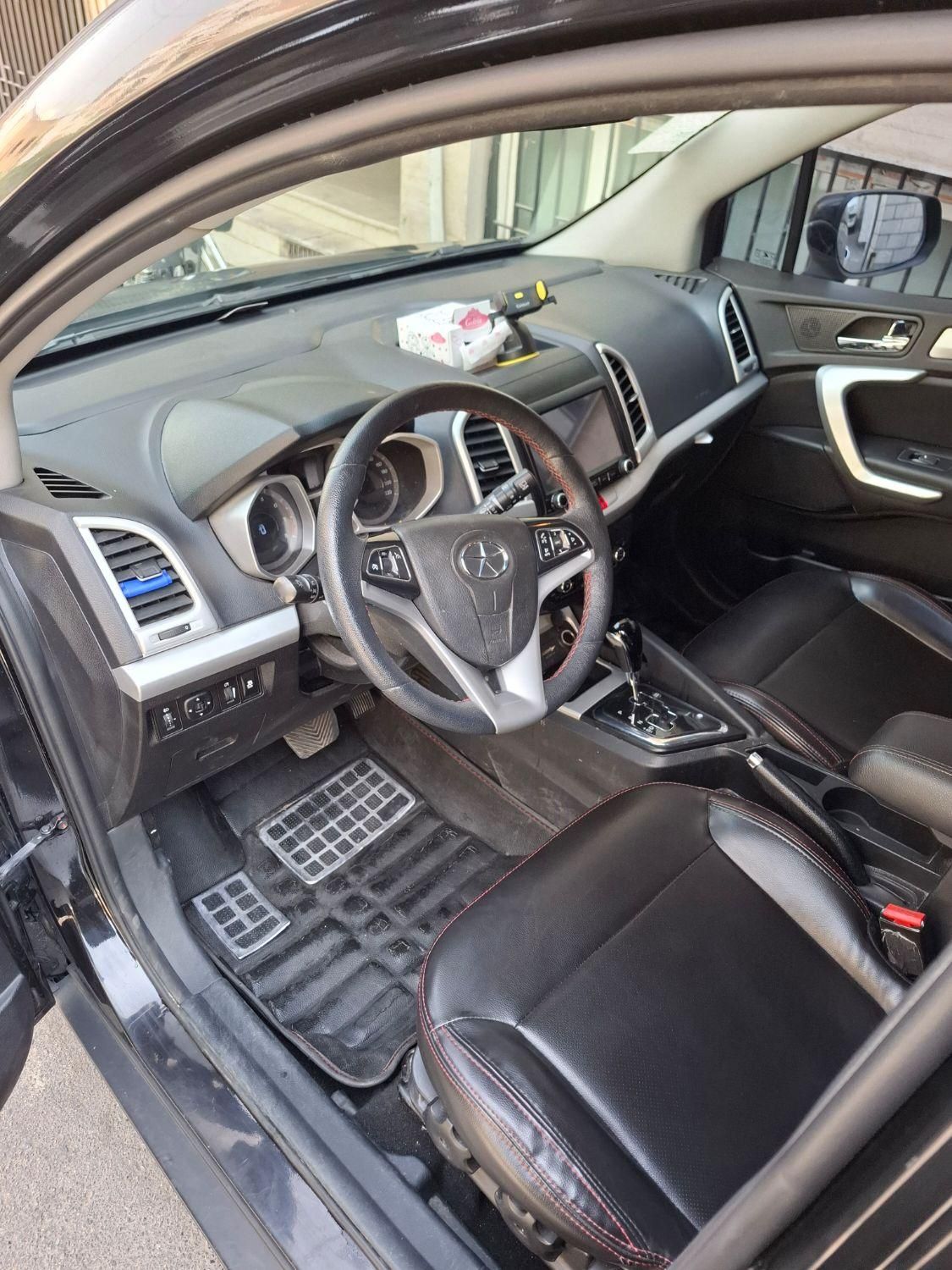 جک S3 اتوماتیک - 1400