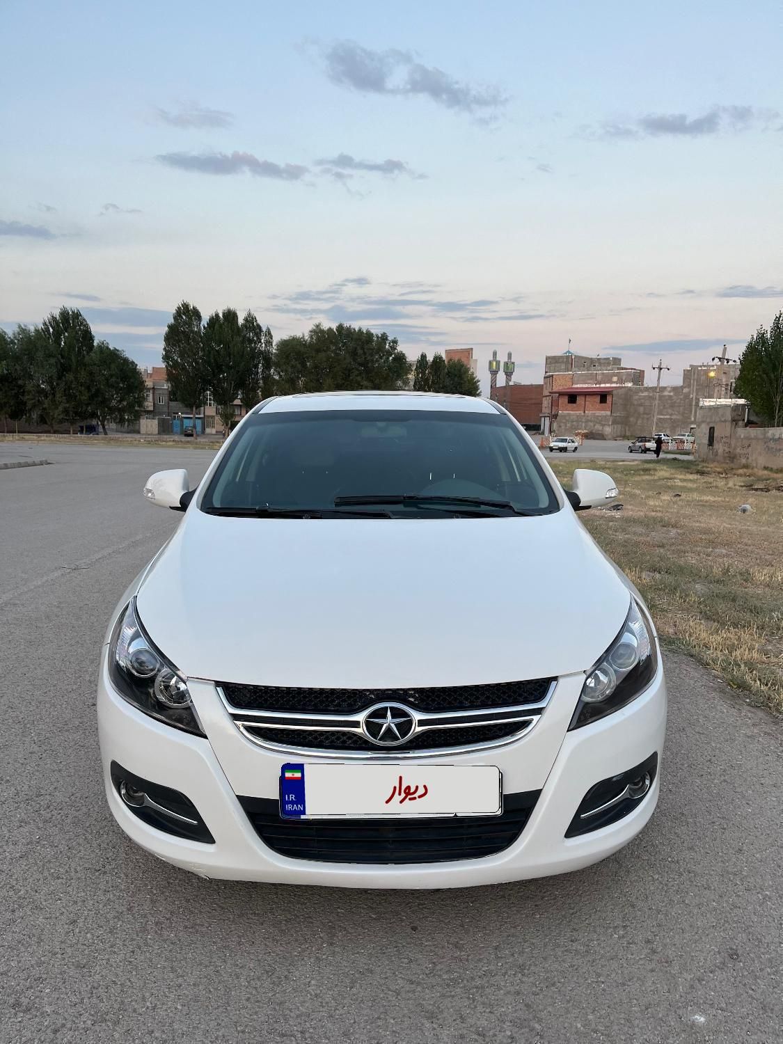جک J5 اتوماتیک - 1395