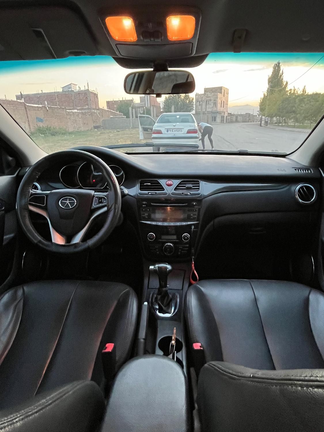 جک J5 اتوماتیک - 1395