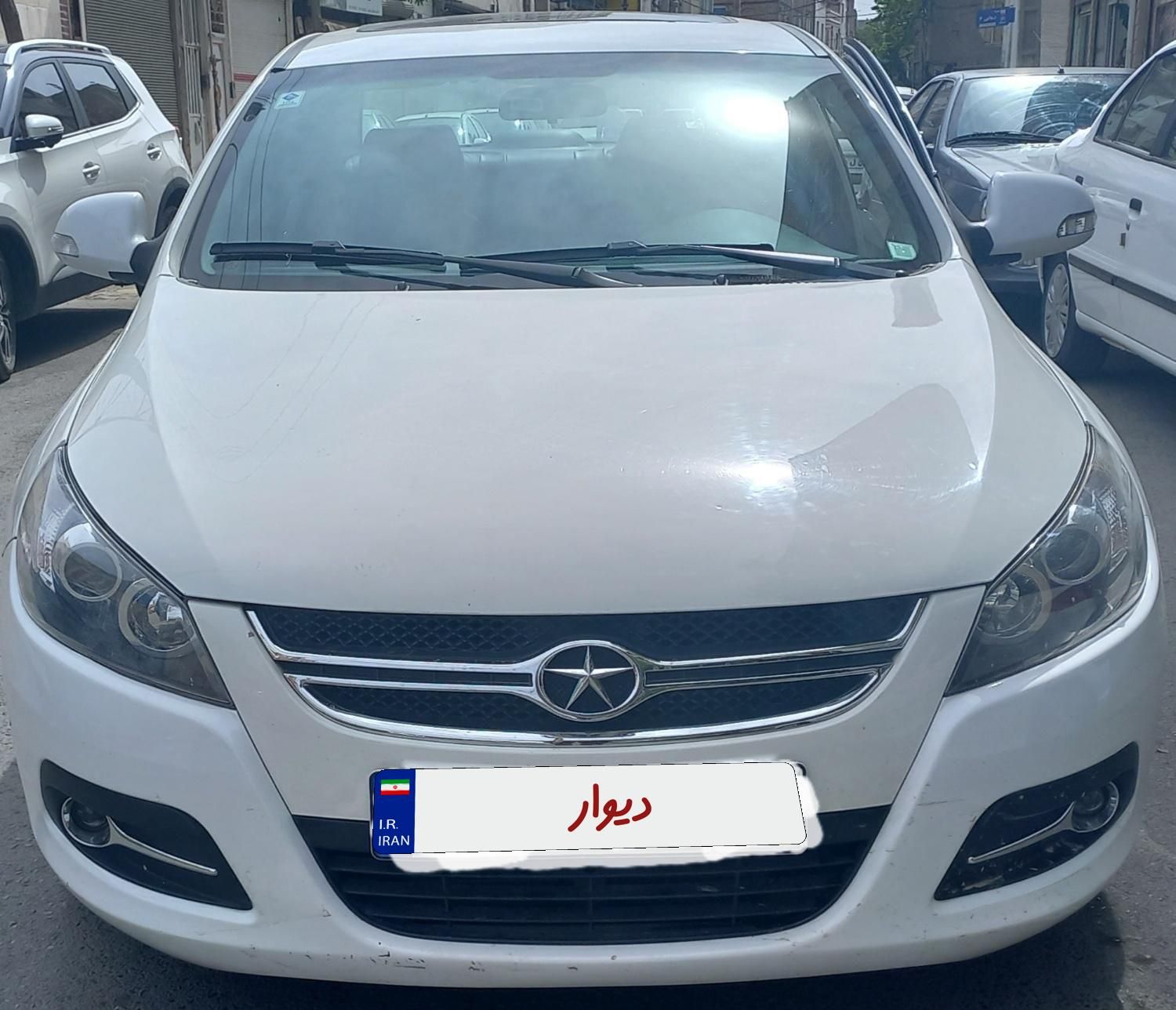 خودرو جک، J5 آگهی ann_19582897