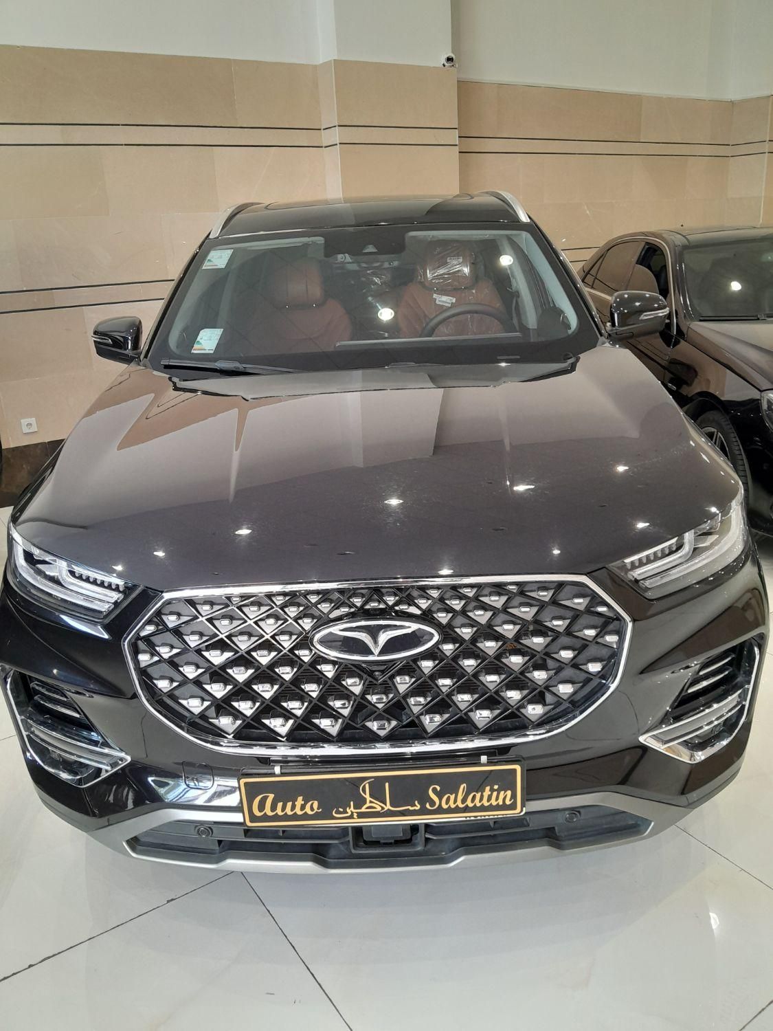 خودرو فونیکس، تیگو 8 پرو آگهی ann_19582907