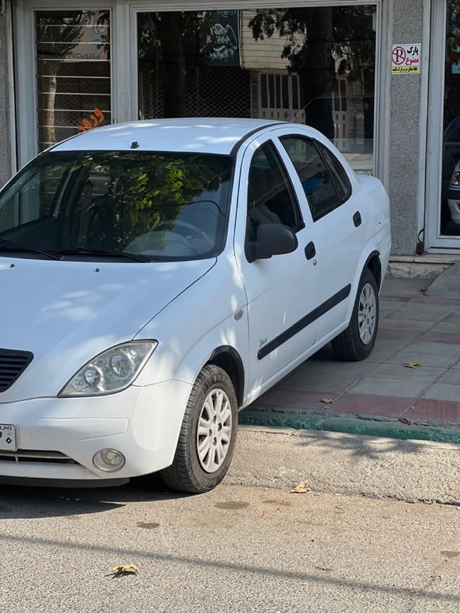 تیبا صندوق دار LX - 1393