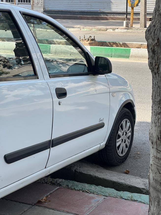 تیبا صندوق دار LX - 1393
