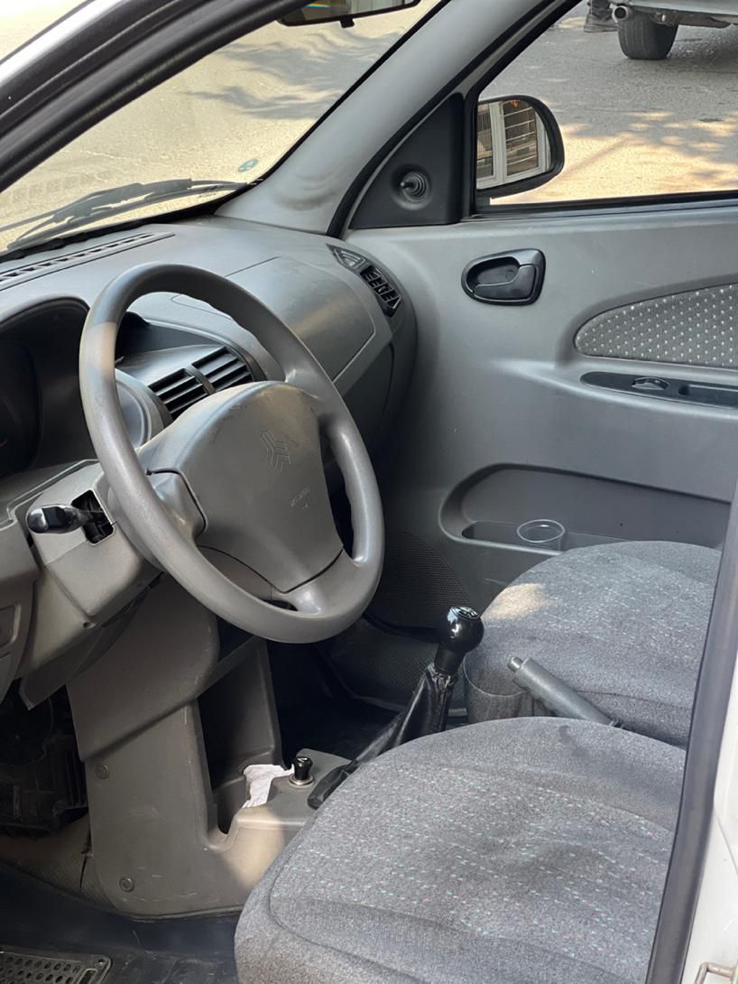 تیبا صندوق دار LX - 1393