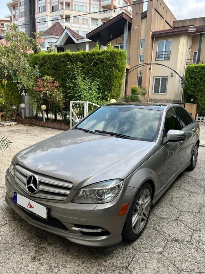 بنز C 280 فول - 2008