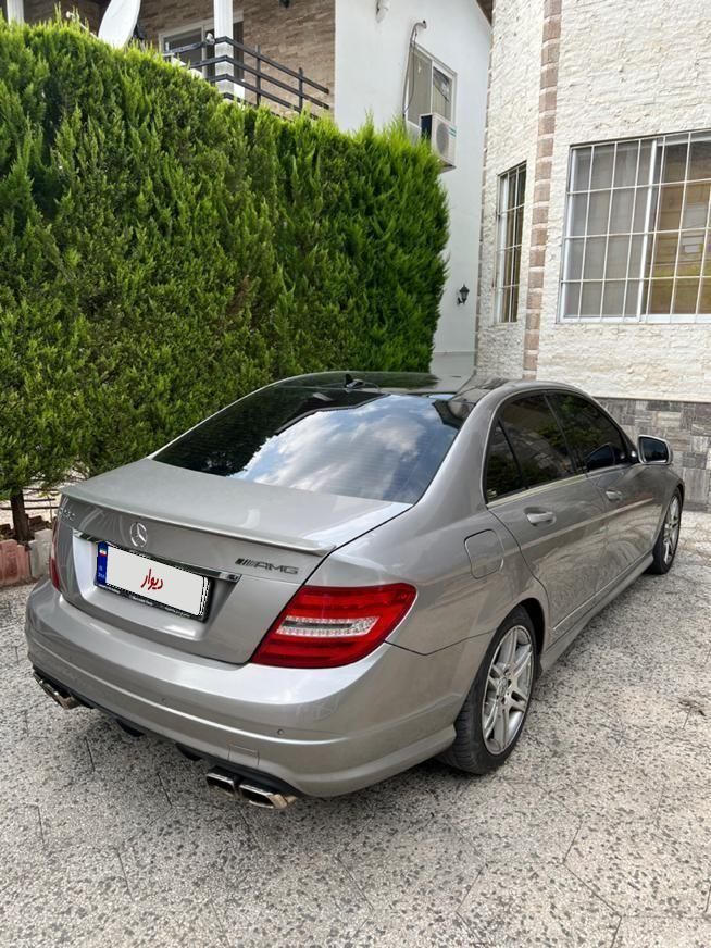 بنز C 280 فول - 2008