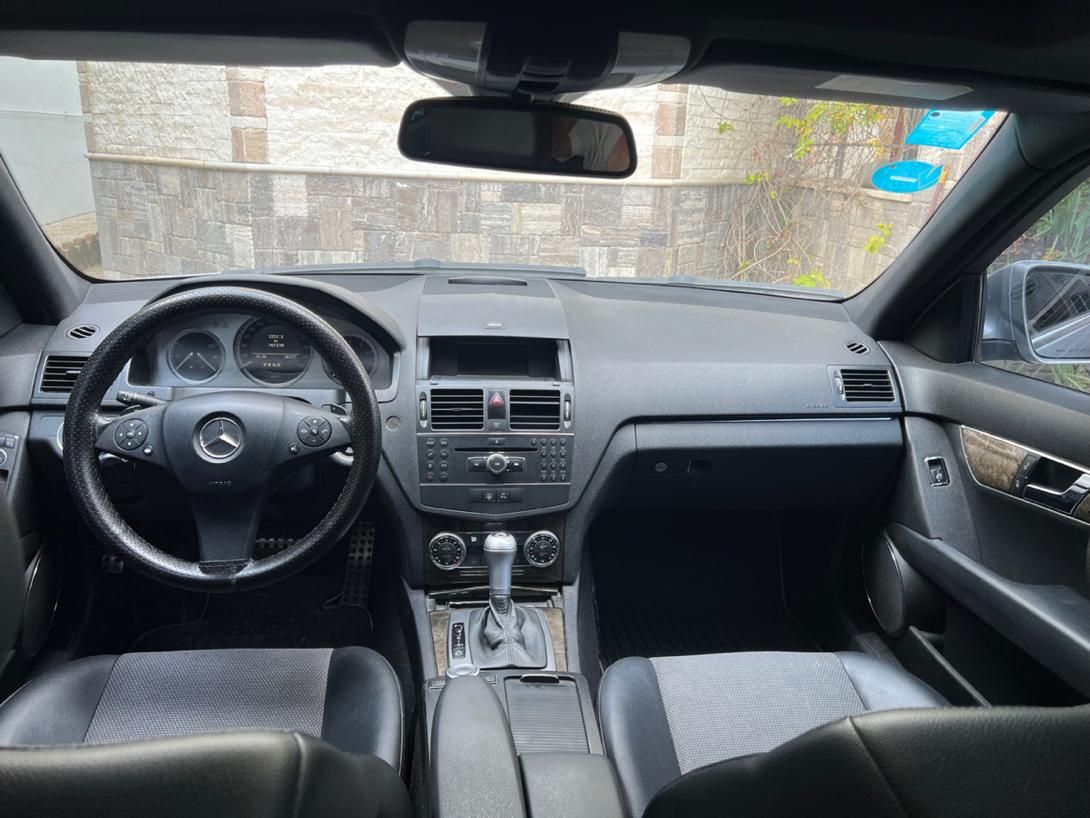 بنز C 280 فول - 2008