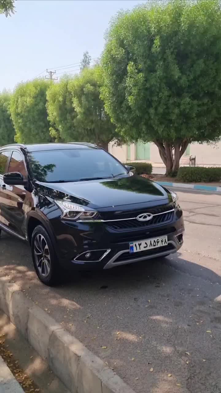 چری تیگو 7 IE - 1400