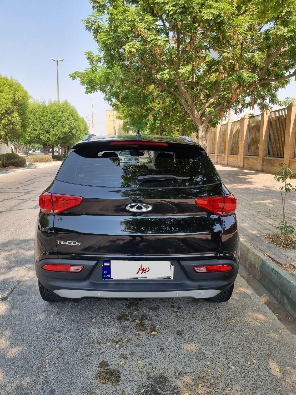 چری تیگو 7 IE - 1400