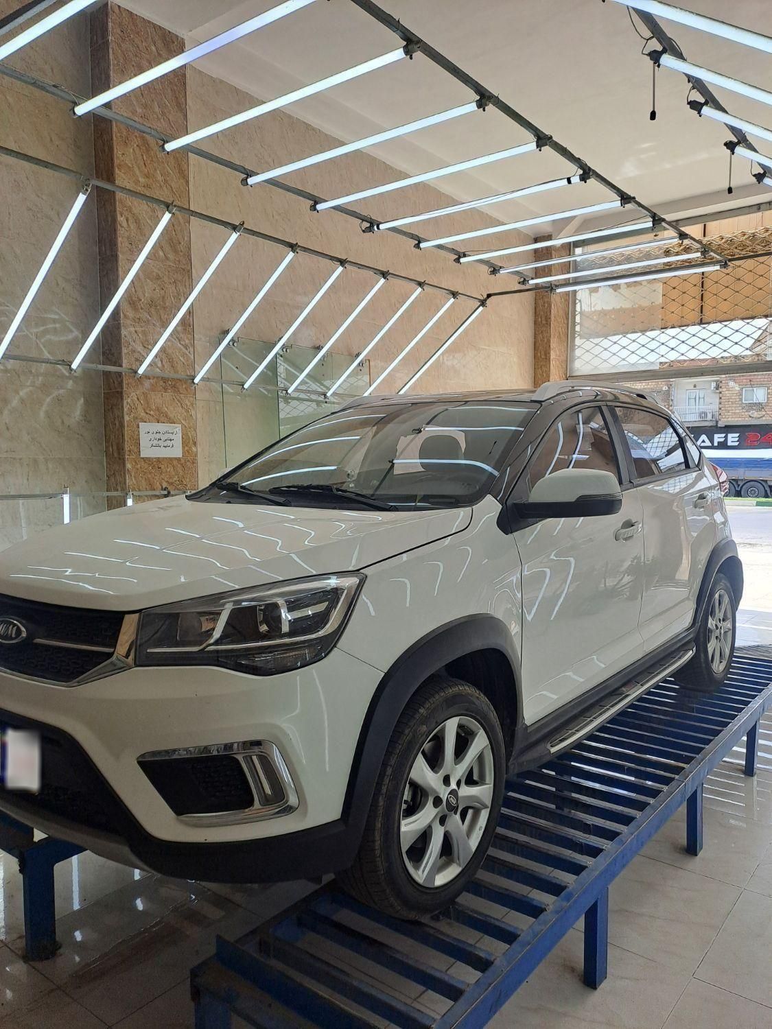 ام وی ام X22 دنده ای اسپرت لاکچری - 1401