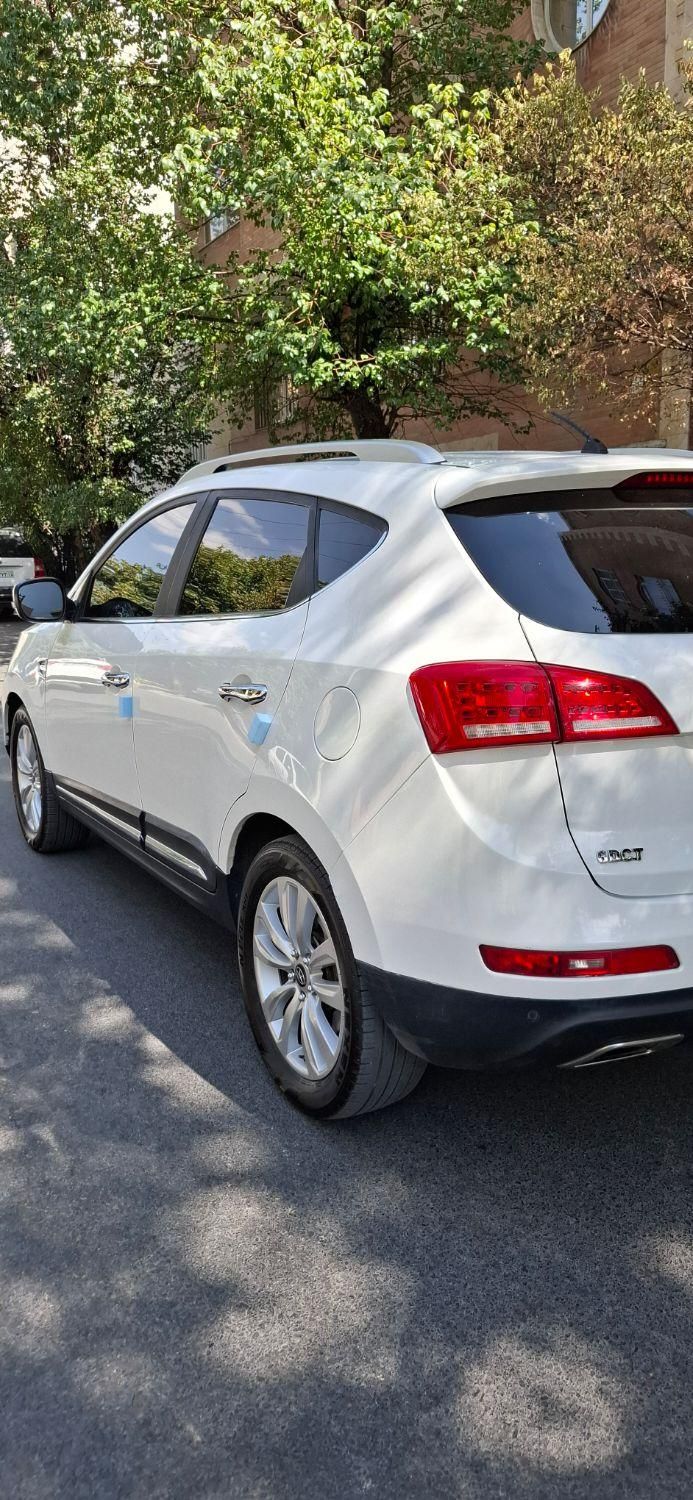 جک S5 اتوماتیک - 1395