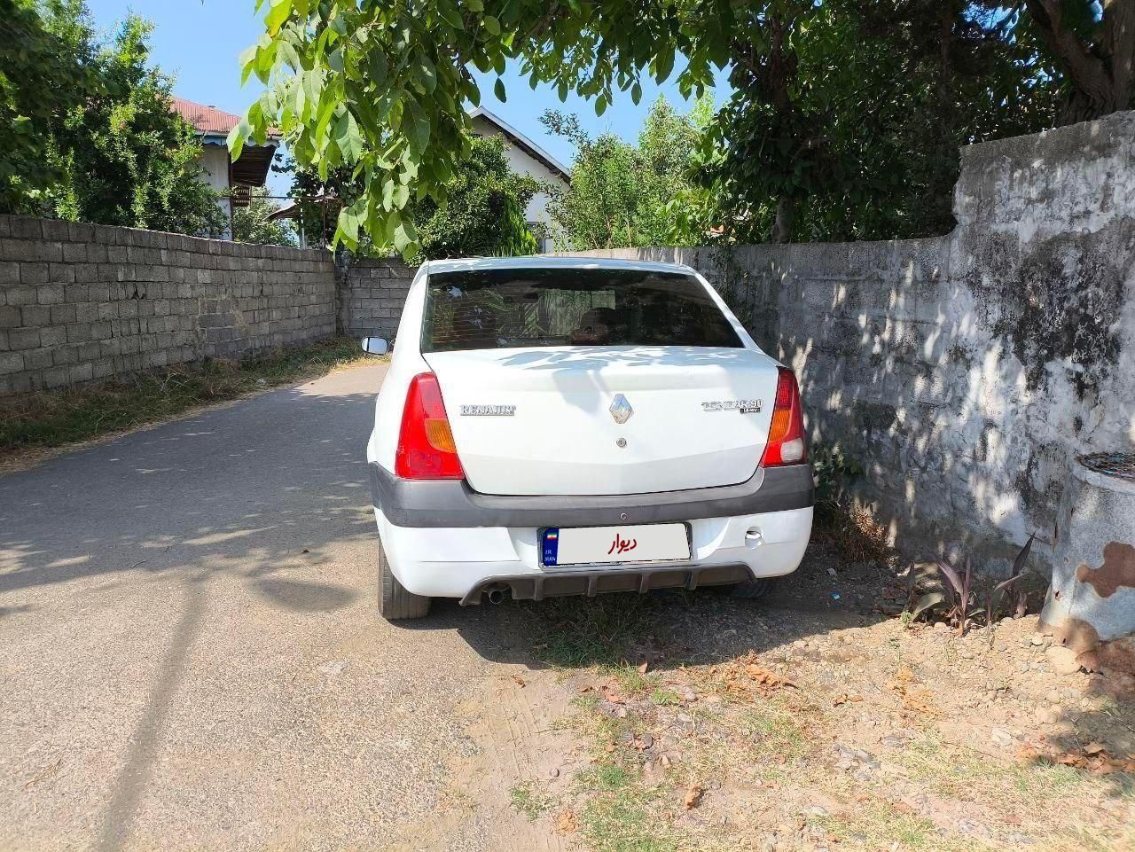 رنو تندر 90 E2 - 1387