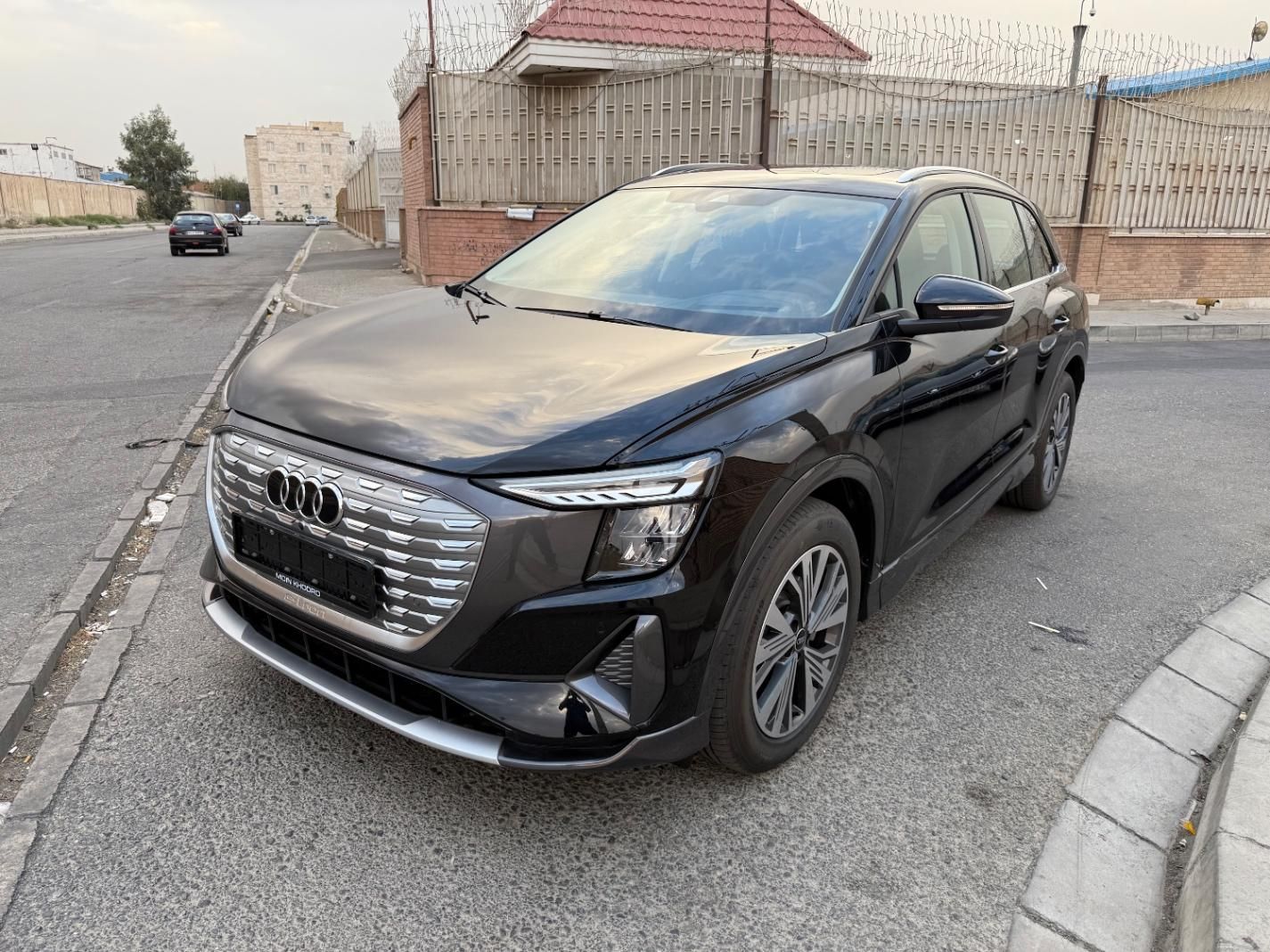 خودرو آئودی، الکتریکی Q5 آگهی ann_19582963