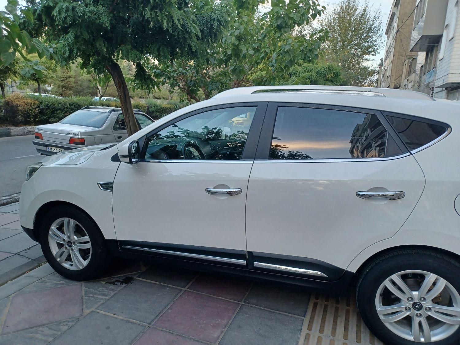 جک S5 دنده‌ای - 1394