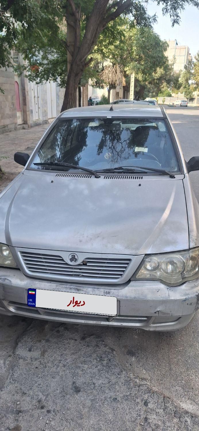 پراید 132 SX - 1391