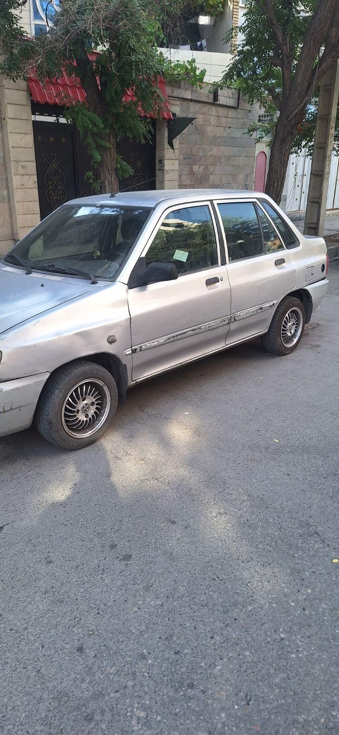پراید 132 SX - 1391