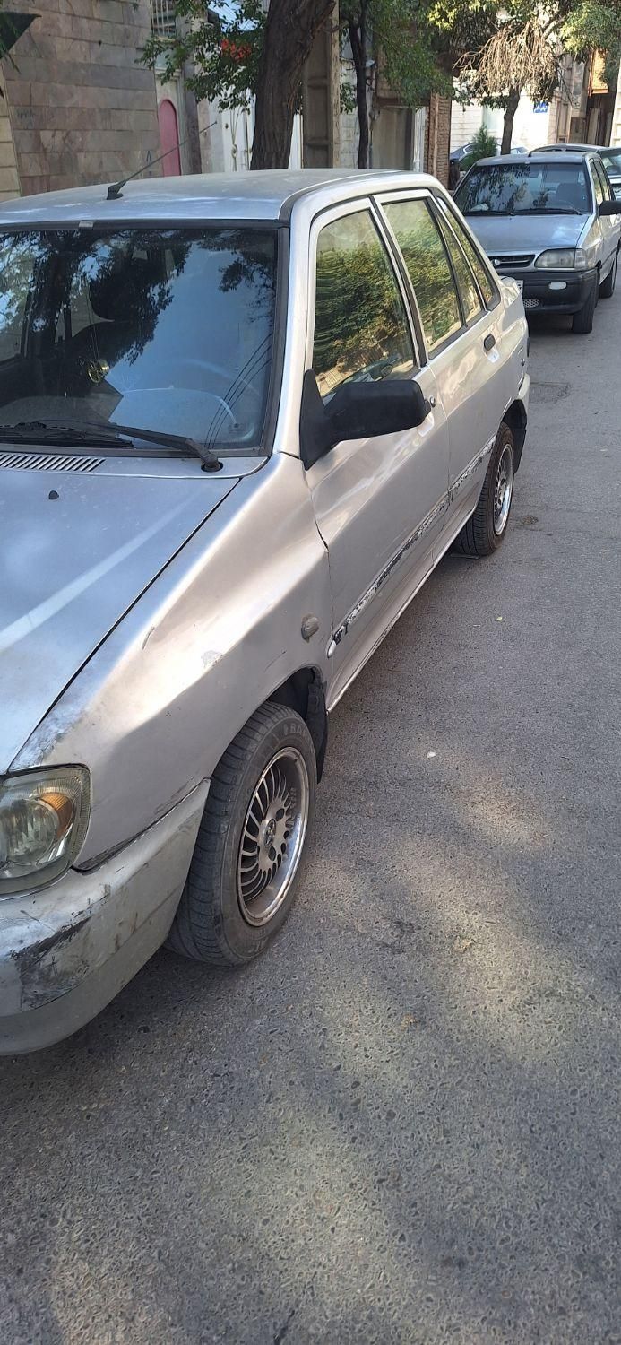 پراید 132 SX - 1391