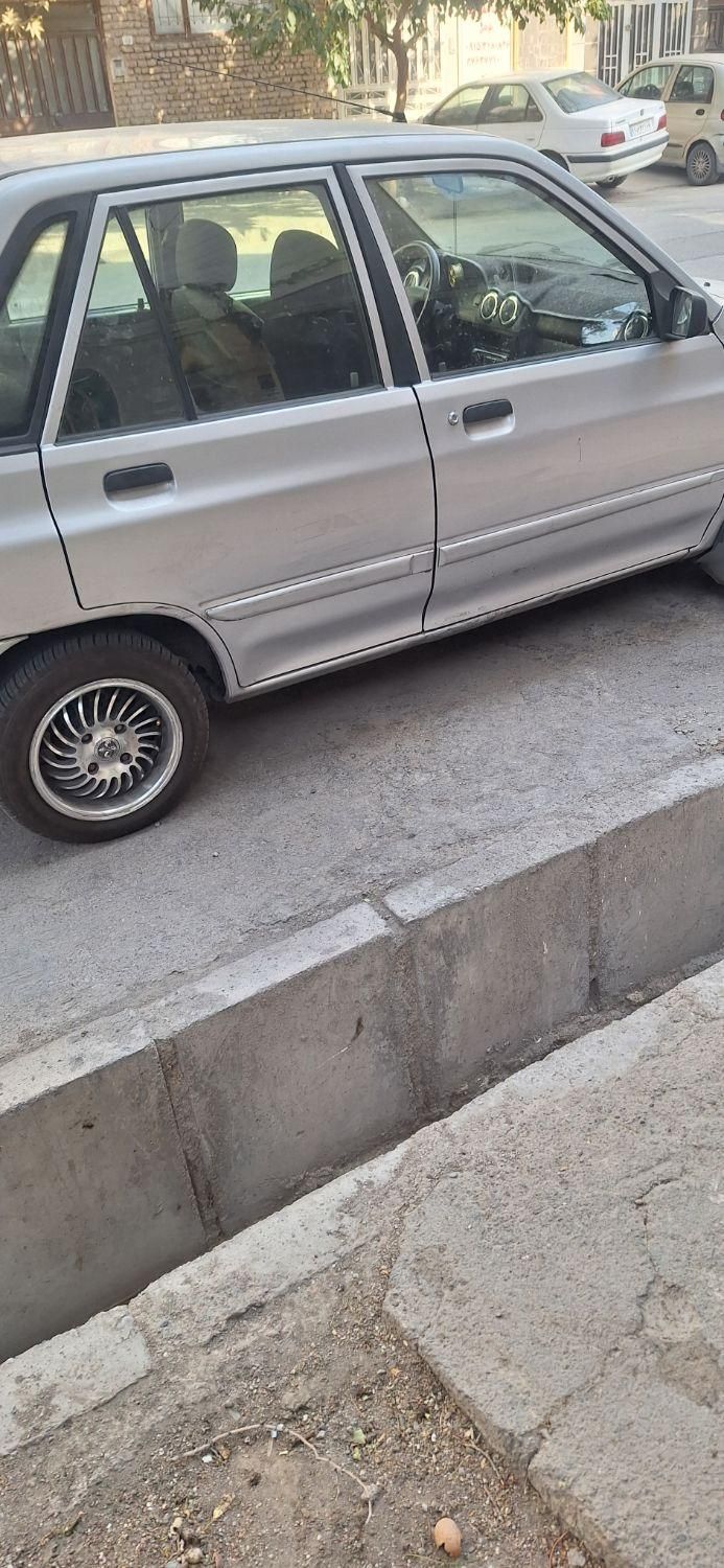 پراید 132 SX - 1391