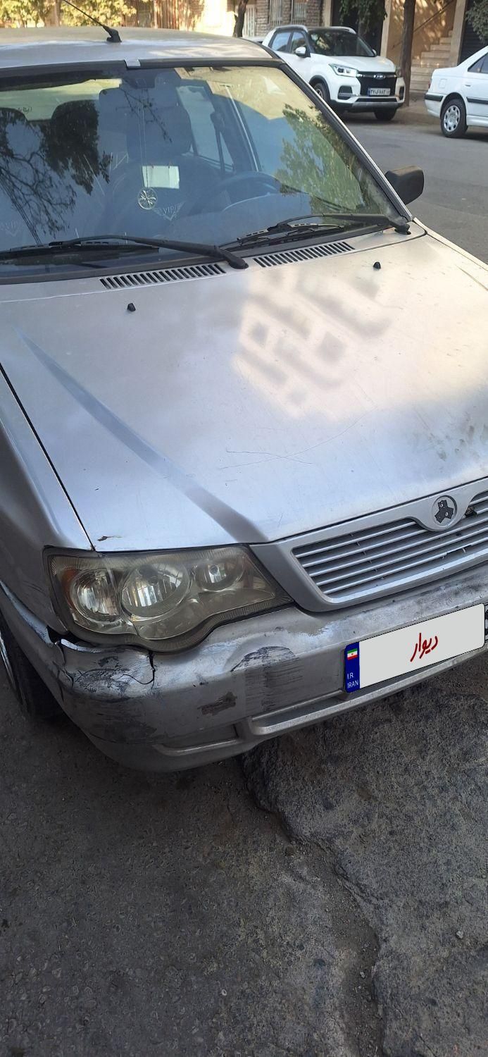 پراید 132 SX - 1391