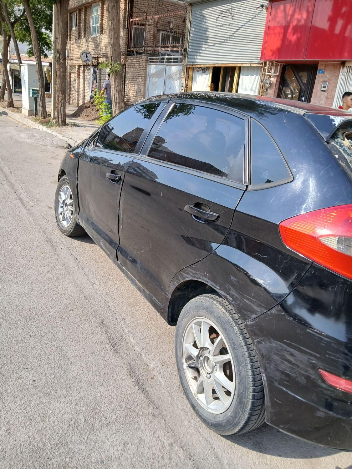 ام وی ام 315 هاچ بک ساده دنده ای - 1392
