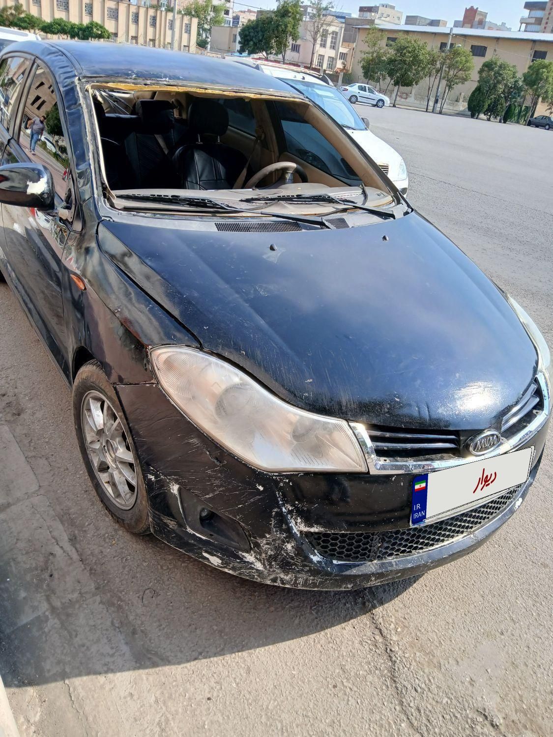 خودرو ام وی ام، 315 هاچ بک آگهی ann_19582980