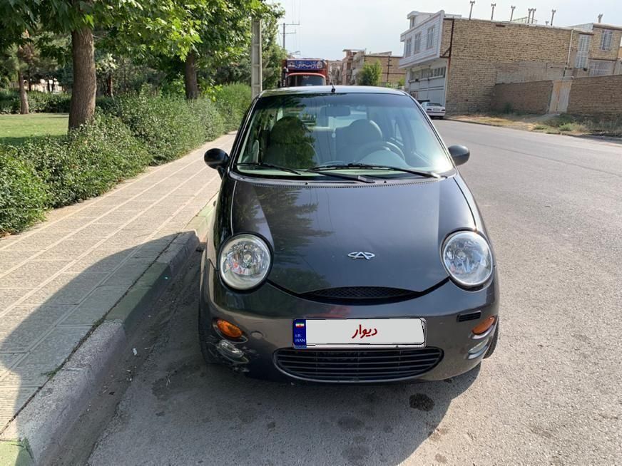 ام وی ام 110 چهار سیلندر دنده ای - 1389