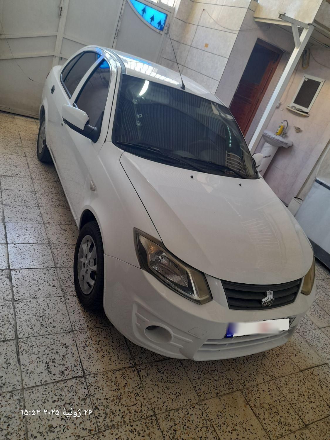 خودرو ساینا، EX آگهی ann_19583000