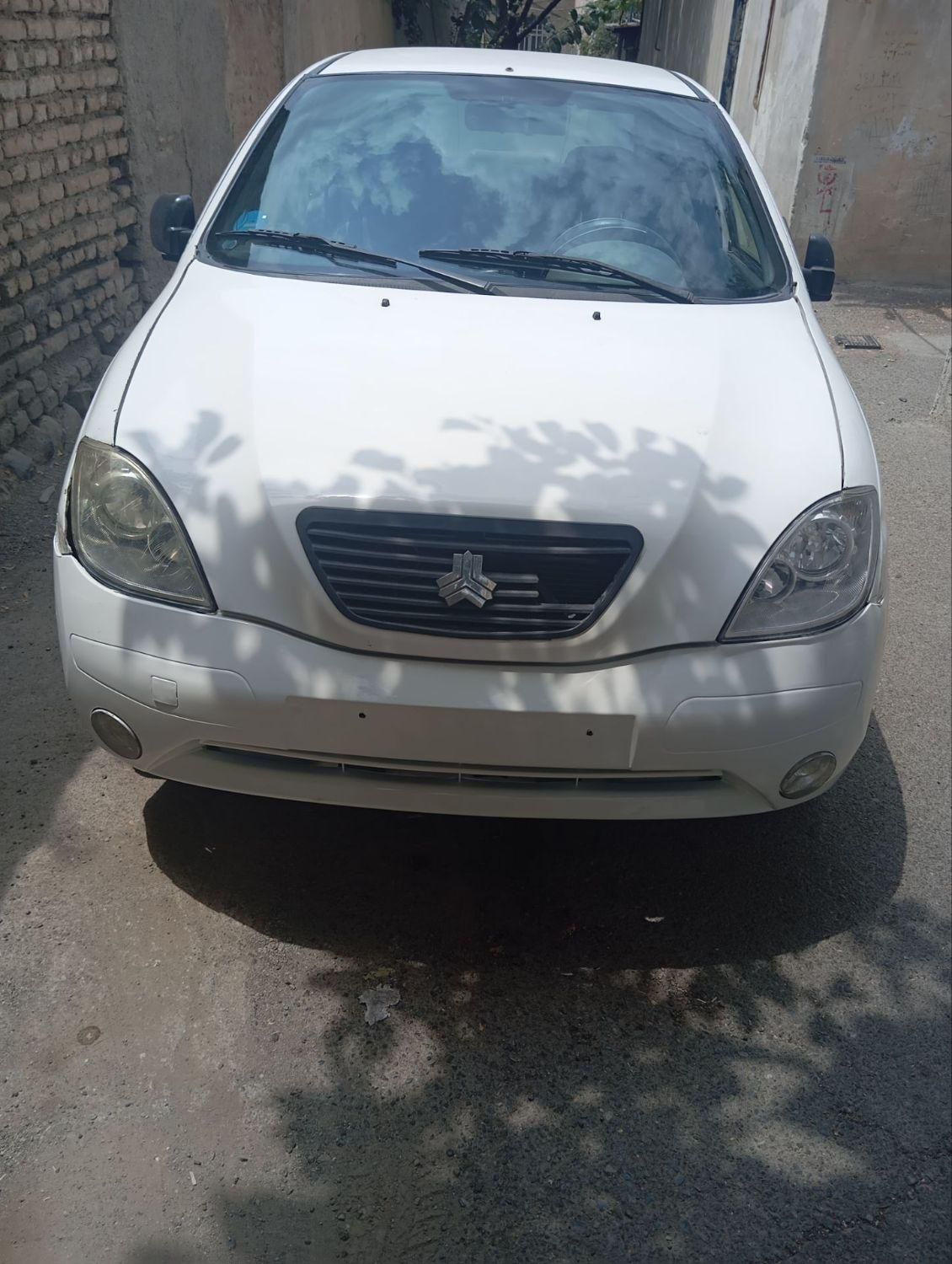 تیبا صندوق دار EX - 1390