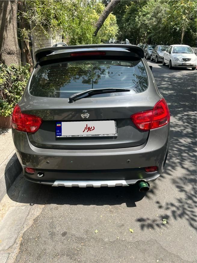 کوییک معمولی دنده‌ای - 1399