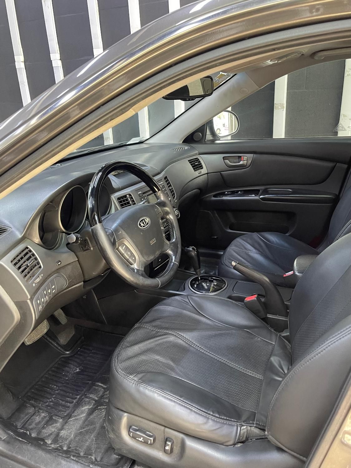 کیا اپتیما فول EX - 2010