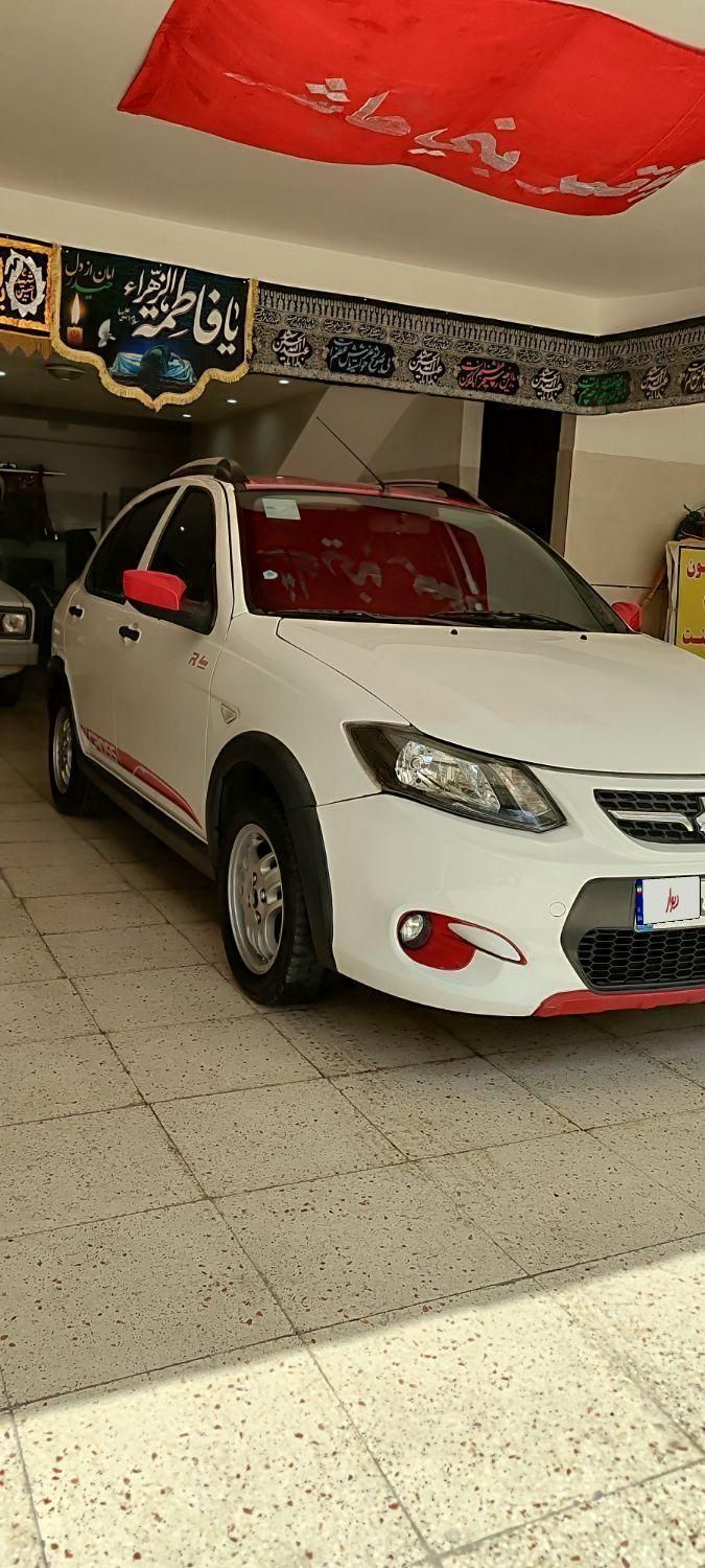 کوییک R دنده‌ای - 1400