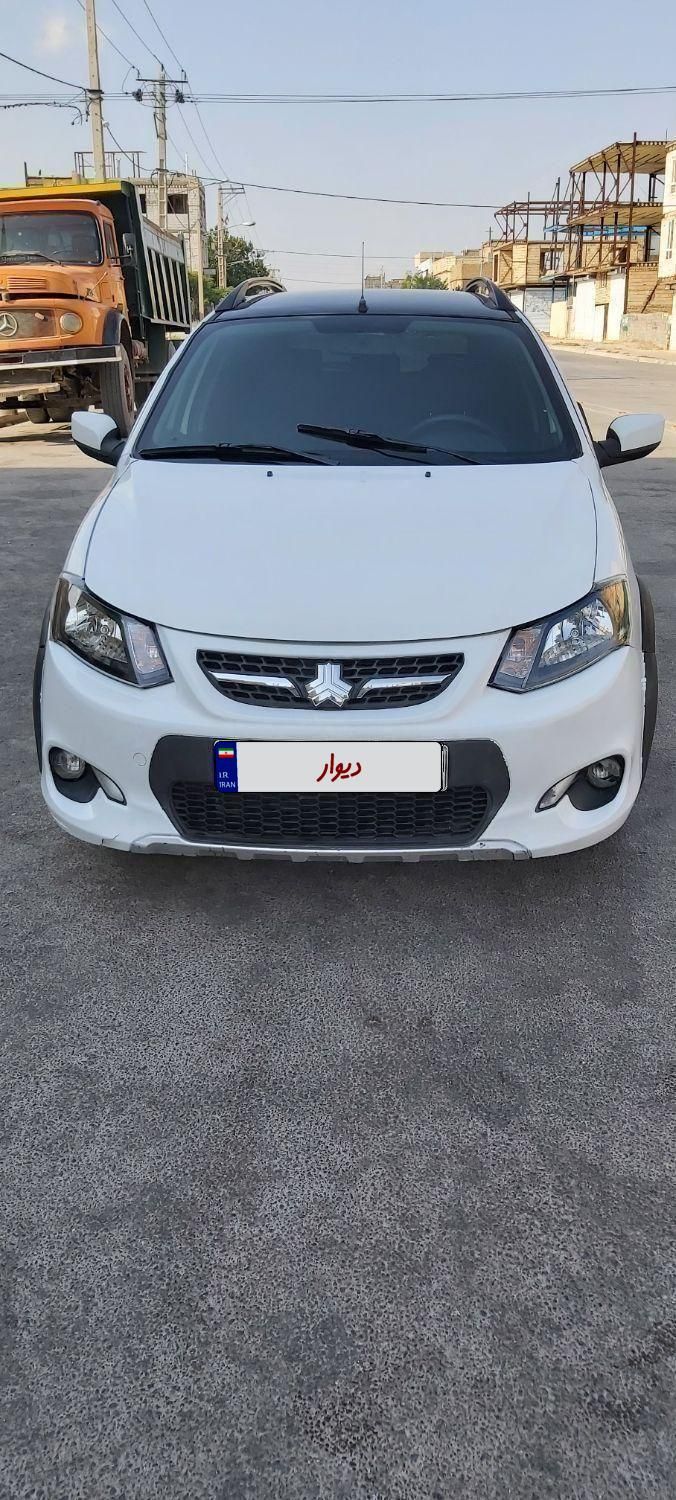 کوییک R دنده‌ای - 1399