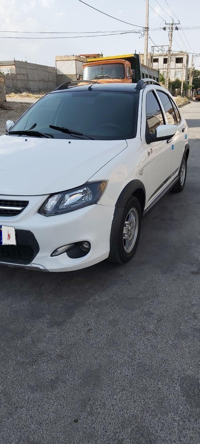 کوییک R دنده‌ای - 1399