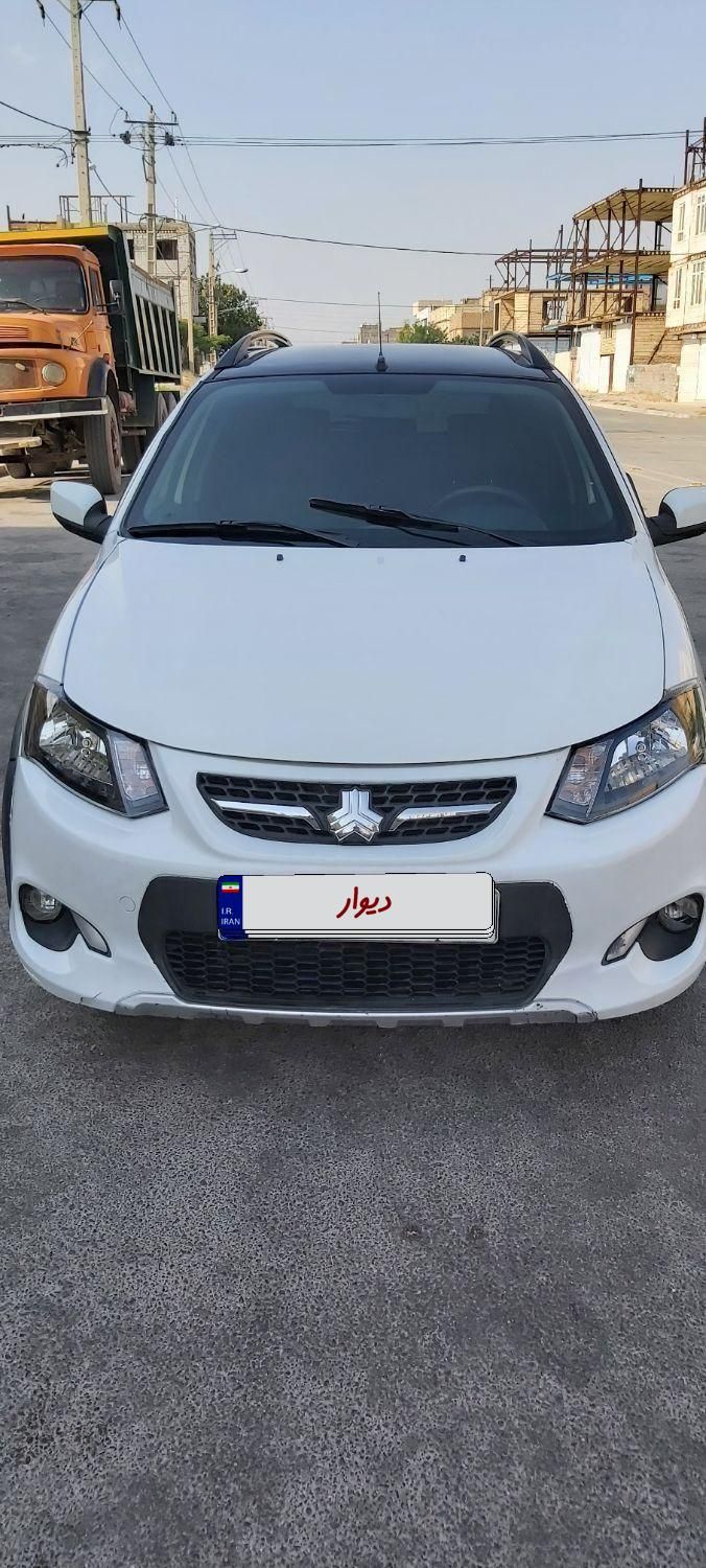 کوییک R دنده‌ای - 1399