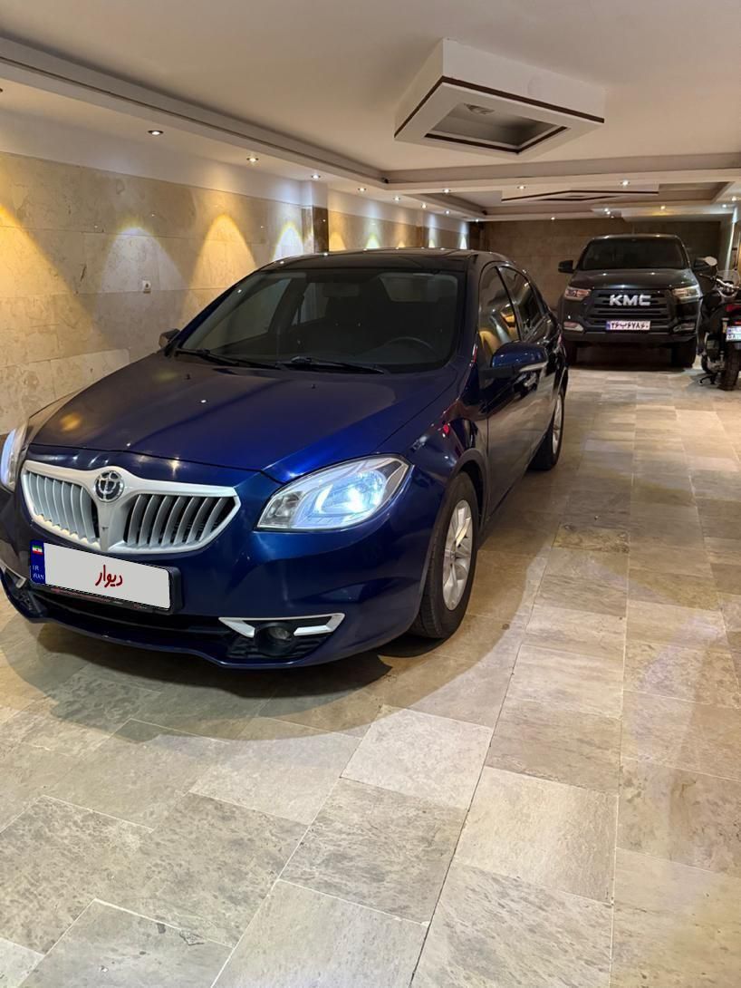 برلیانس H330 اتوماتیک 1650 - 1397
