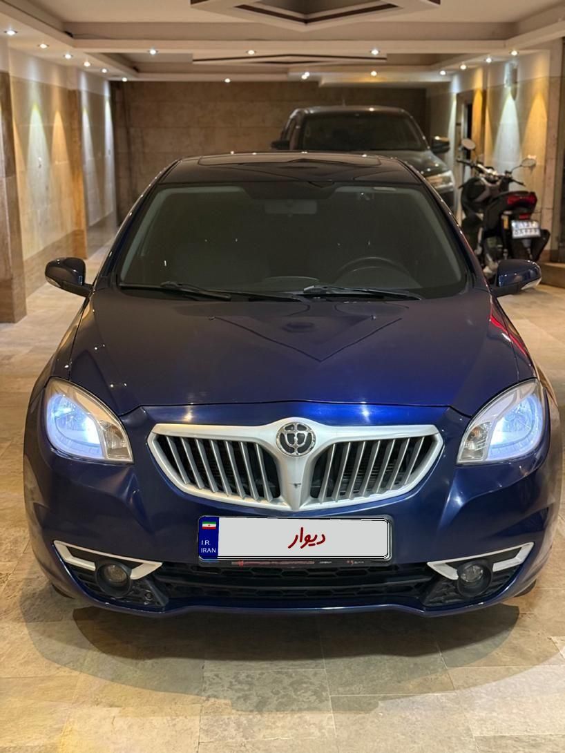 برلیانس H330 اتوماتیک 1650 - 1397