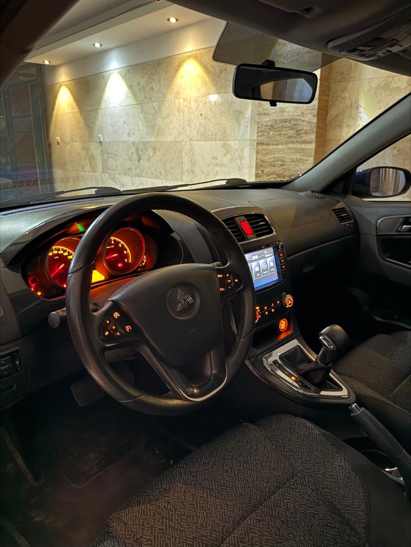 برلیانس H330 اتوماتیک 1650 - 1397