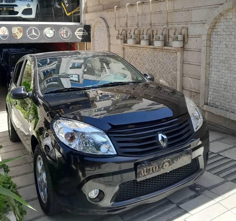 خودرو رنو، ساندرو آگهی ann_19583074