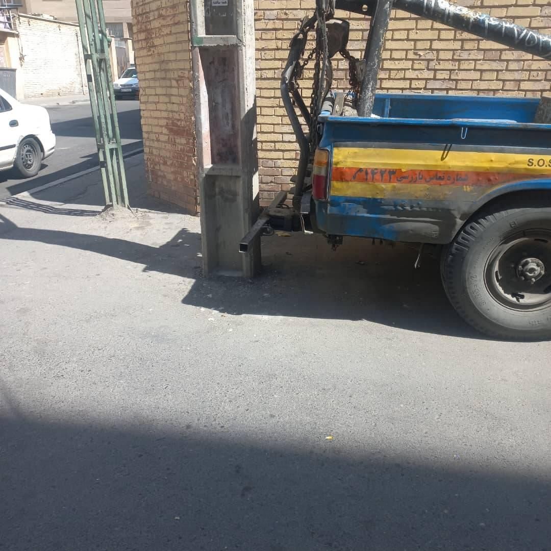 خودرو زامیاد، وانت نیسانZ24 آگهی ann_19583092