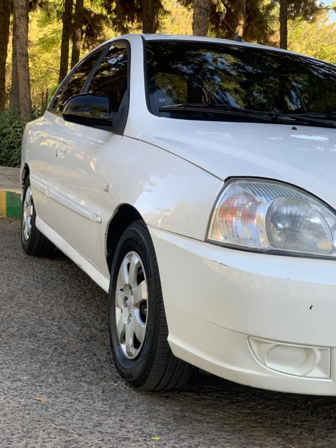 کیا ریو مونتاژ دنده ای LS - 1390