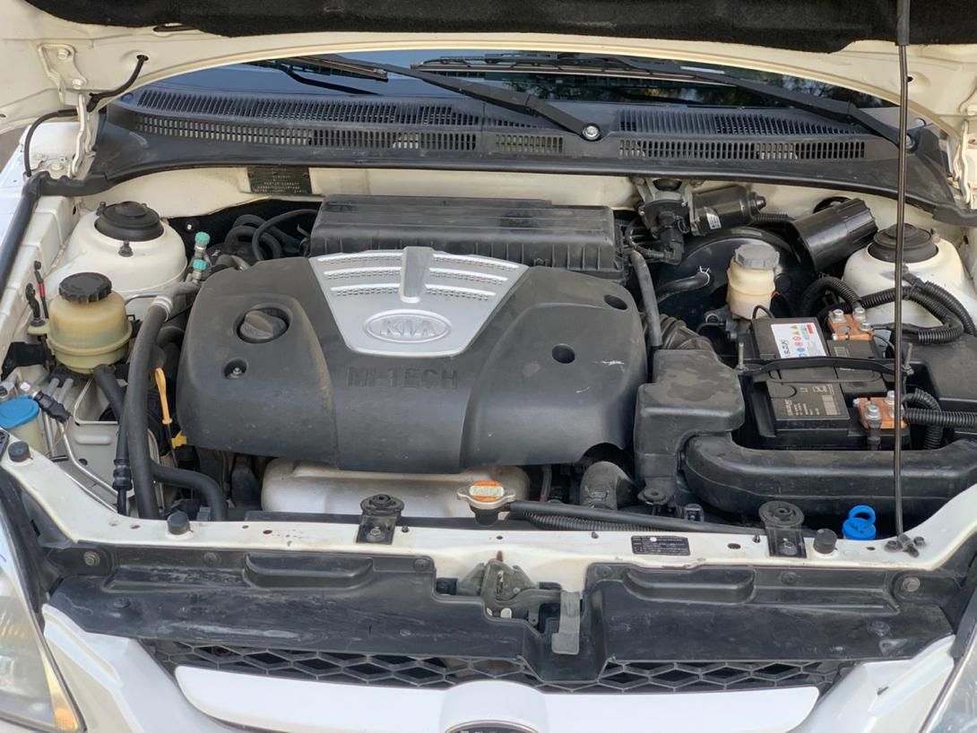 کیا ریو مونتاژ دنده ای LS - 1390