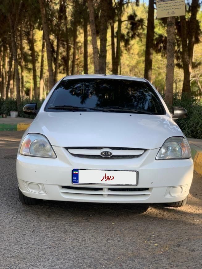 خودرو کیا، ریو مونتاژ آگهی ann_19583115